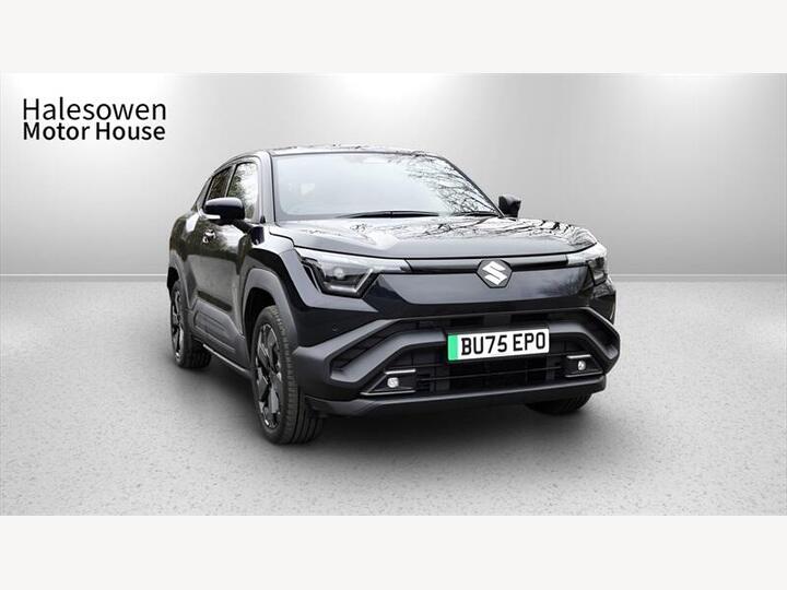 Suzuki E Vitara 61kWh Ultra Auto ALLGRIP 5dr