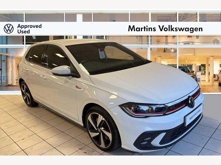Volkswagen Polo 2.0 TSI GTI DSG Euro 6 (s/s) 5dr