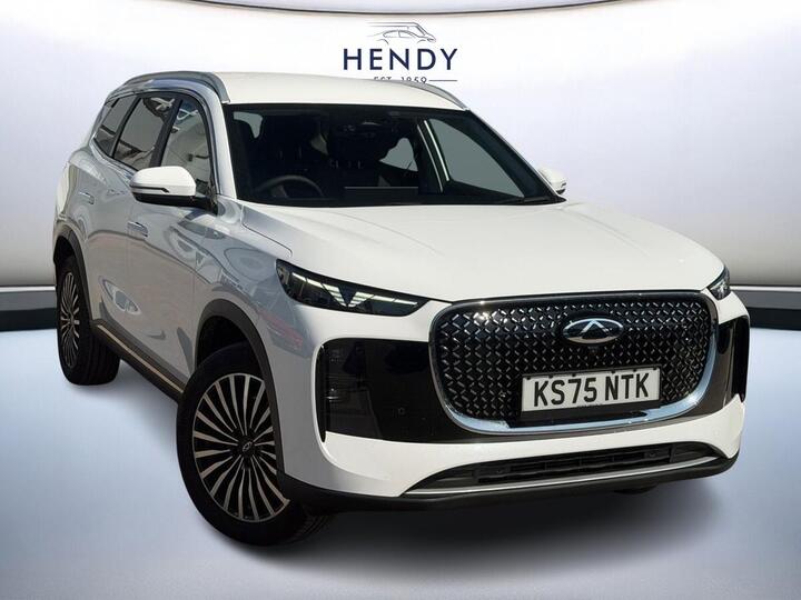 Chery TIGGO 8 1.6T Aspire DCT Euro 6 (s/s) 5dr