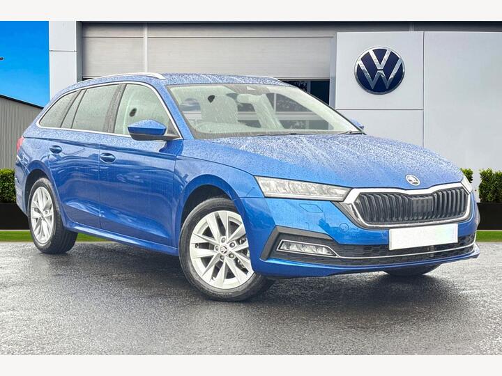Skoda Octavia 2.0 TDI SE L DSG Euro 6 (s/s) 5dr Skoda Octavia 2.0 TDI SE L DSG Euro 6 (s/s) 5dr