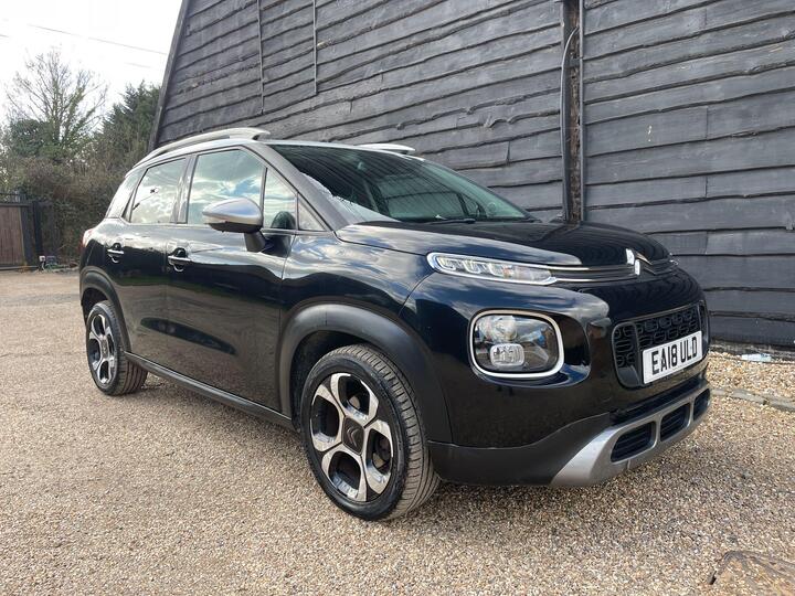 Citroen C3 Aircross 1.2 PureTech Flair EAT6 Euro 6 (s/s) 5dr