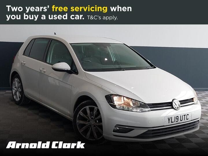 Volkswagen Golf 1.6 TDI GT Euro 6 (s/s) 5dr
