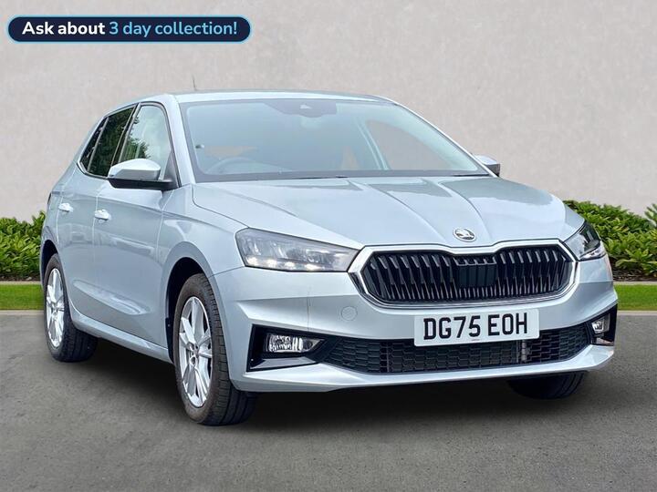 Skoda FABIA 1.0 TSI SE L Edition DSG Euro 6 (s/s) 5dr