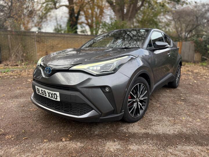 Toyota C-HR 1.8 VVT-h Excel CVT Euro 6 (s/s) 5dr