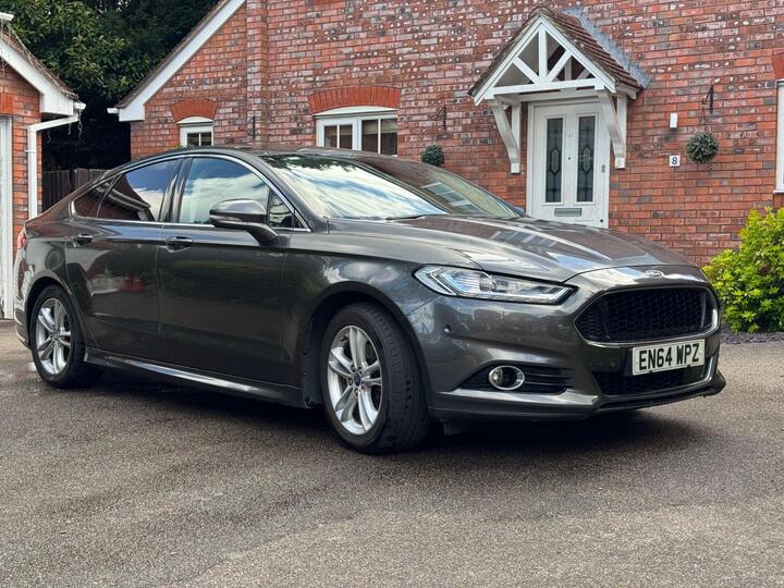 Ford Mondeo 2.0 TDCi Titanium Euro 6 (s/s) 5dr