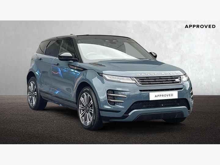 Land Rover Range Rover Evoque 2.0 D200 MHEV Autobiography Auto 4WD Euro 6 (s/s) 5dr