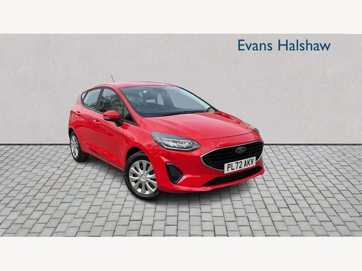 Ford FIESTA HATCHBACK 1.0T EcoBoost Trend Euro 6 (s/s) 5dr
