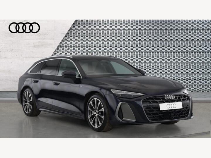 Audi A6 Avant 2.0 E-hybrid 25.9kWh S Line S Tronic Quattro Euro 6 (s/s) 5dr