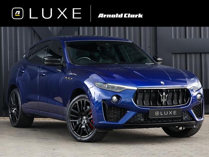 Maserati Levante 3.0 V6 GranSport ZF 4WD Euro 6 (s/s) 5dr