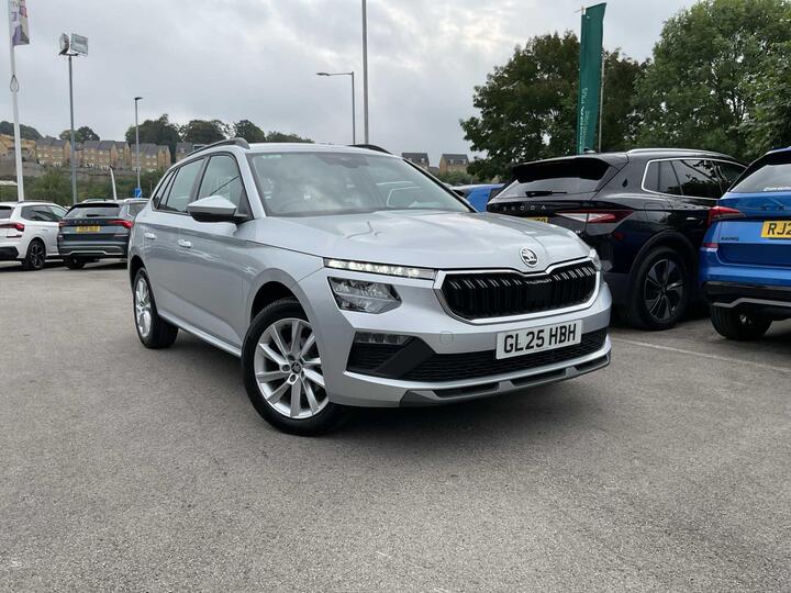 Skoda Kamiq 1.0 TSI SE Edition Euro 6 (s/s) 5dr