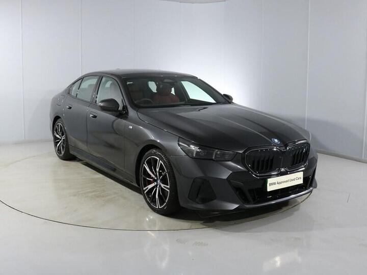 BMW I5 40 83.9kWh M Sport Pro Auto EDrive 4dr (11kW Charger)