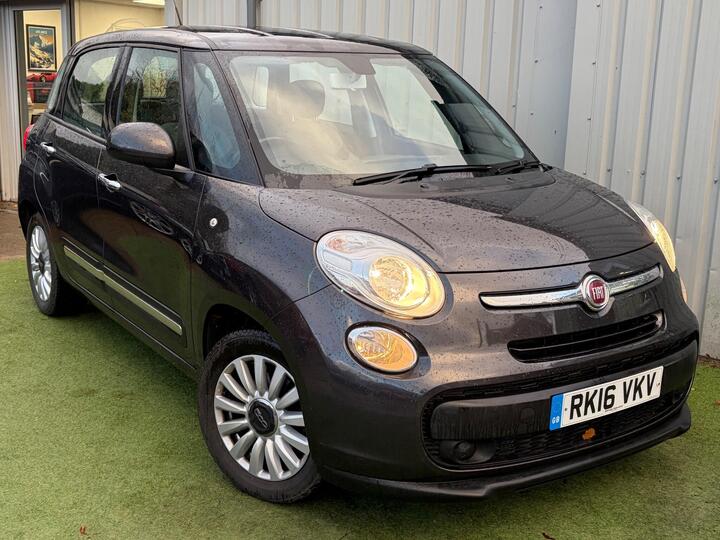 Fiat 500L 1.3 MultiJet Pop Star Dualogic Euro 5 (s/s) 5dr