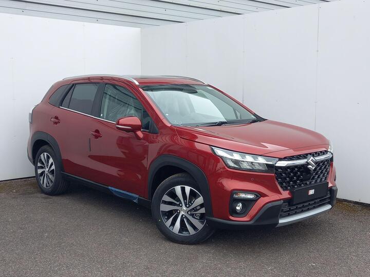 Suzuki S-Cross 1.4 Boosterjet MHEV Ultra ALLGRIP Euro 6 (s/s) 5dr