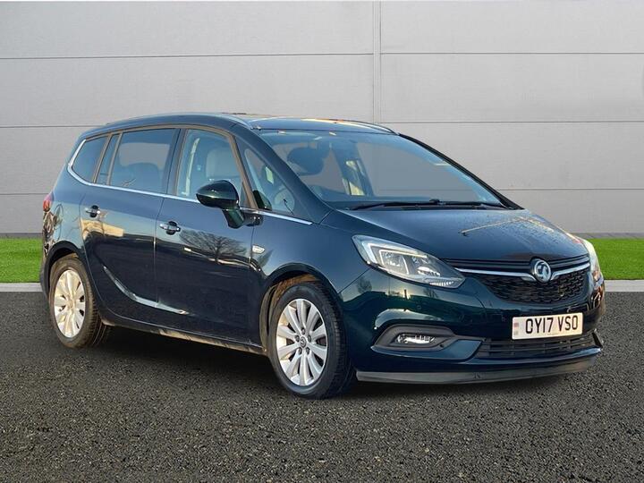 Vauxhall Zafira Tourer 1.4i Turbo Energy Euro 6 5dr