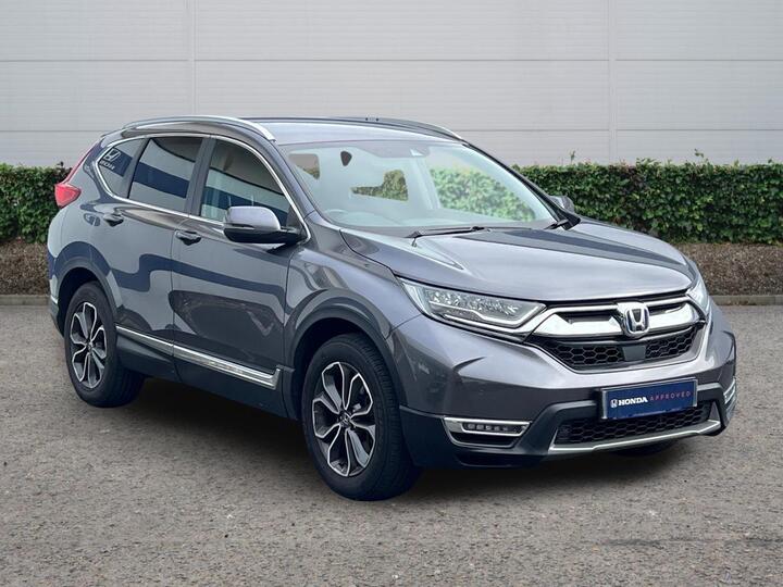 Honda CR-V 2.0 H I-MMD SR ECVT 4WD Euro 6 (s/s) 5dr