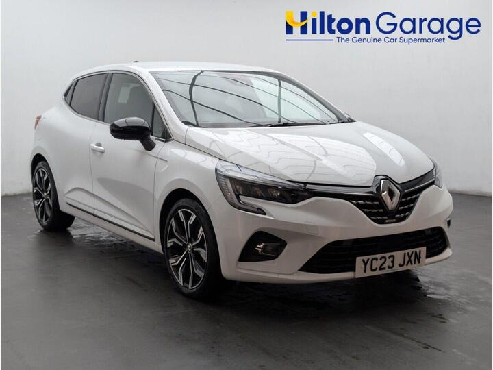 Renault CLIO 1.6 E-TECH Techno Auto Euro 6 (s/s) 5dr