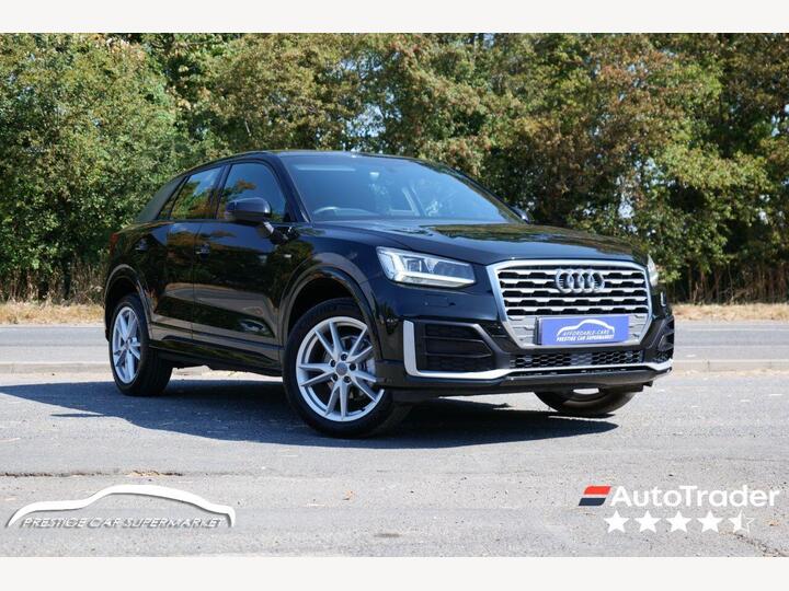 Audi Q2 1.5 TFSI CoD 35 S Line Euro 6 (s/s) 5dr
