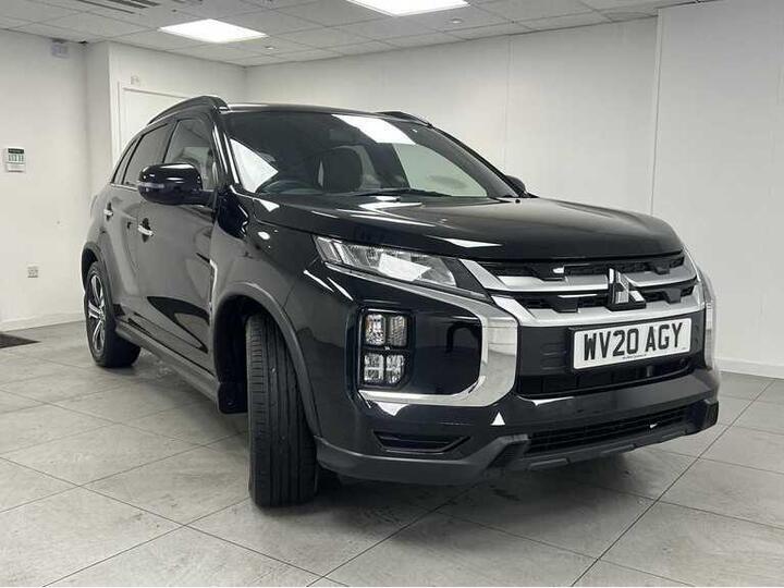 Mitsubishi ASX ESTATE 2.0 MIVEC Exceed Euro 6 (s/s) 5dr