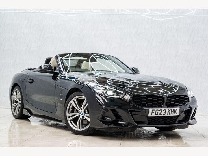 BMW Z4 2.0 20i M Sport Auto SDrive Euro 6 (s/s) 2dr