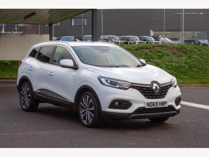 Renault KADJAR 1.3 TCe Iconic Euro 6 (s/s) 5dr