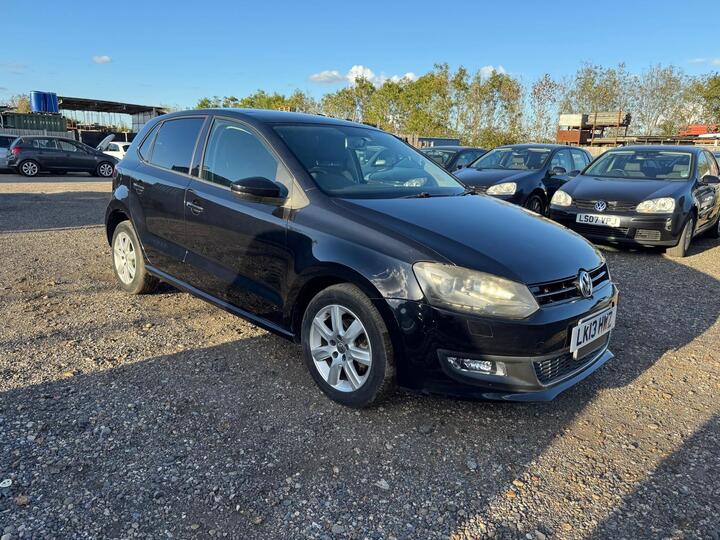 Volkswagen Polo 1.2 TSI BlueMotion Tech SE DSG Euro 6 (s/s) 5dr
