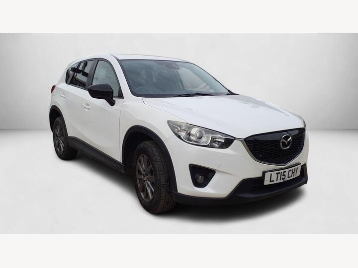 Mazda CX-5 2.2 SKYACTIV-D SE-L Nav Euro 6 (s/s) 5dr