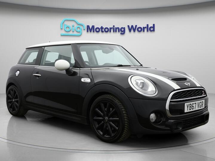 MINI Hatch 2.0 Cooper S Euro 6 (s/s) 3dr