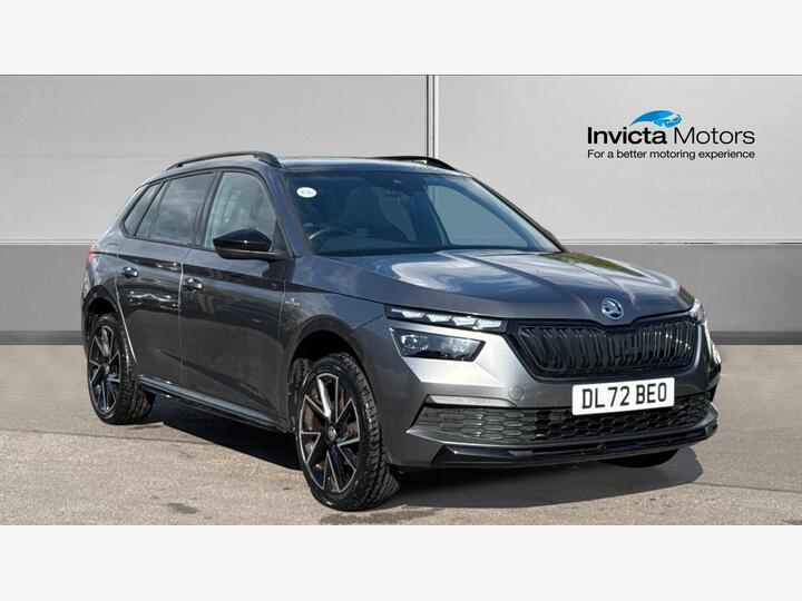 Skoda Kamiq 1.0 TSI Monte Carlo Euro 6 (s/s) 5dr