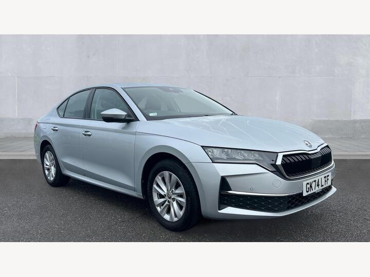 Skoda Octavia 1.5 TSI ACT SE Technology Euro 6 (s/s) 5dr