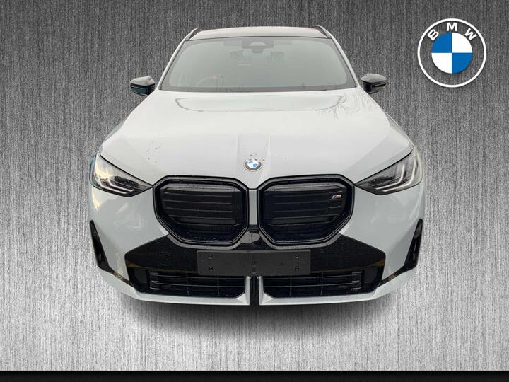 BMW X3 3.0 M50i MHT Auto XDrive Euro 6 (s/s) 5dr