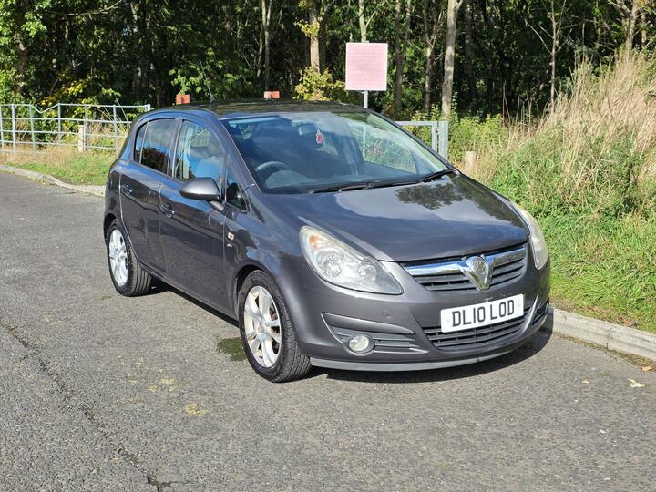 Vauxhall Corsa 1.2i 16v SXi 5dr