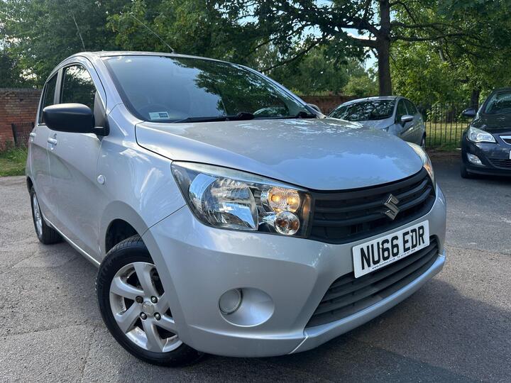 Suzuki Celerio 1.0 SZ3 Euro 6 5dr