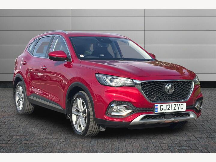 MG MG HS 1.5 T-GDI 16.6kWh Exclusive Auto Euro 6 (s/s) 5dr