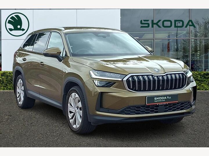 Skoda Kodiaq 1.5 TSI E-TEC MHEV SE L DSG Euro 6 (s/s) 5dr (7 Seat)