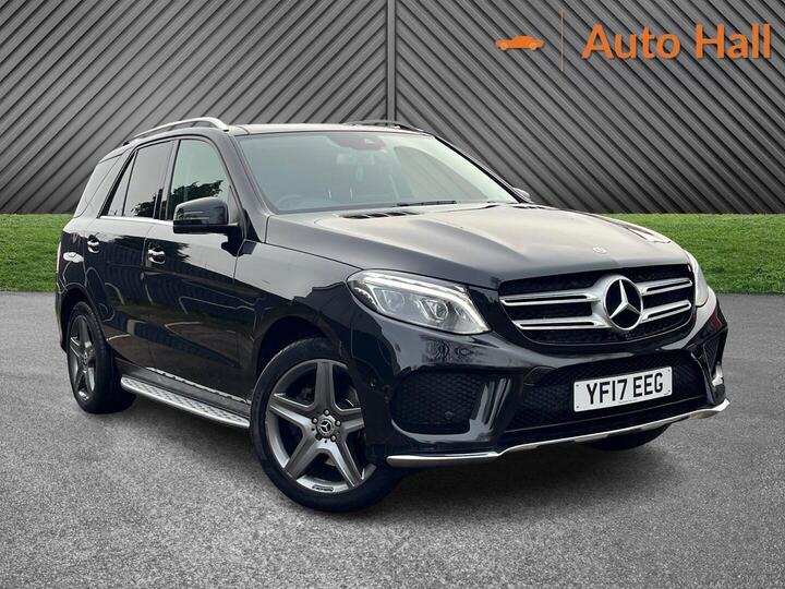 Mercedes-Benz GLE 2.1 GLE250d AMG Line (Premium) G-Tronic 4MATIC Euro 6 (s/s) 5dr Mercedes-Benz GLE 2.1 GLE250d AMG Line (Premium) G-Tronic 4MATIC Euro 6 (s/s) 5dr