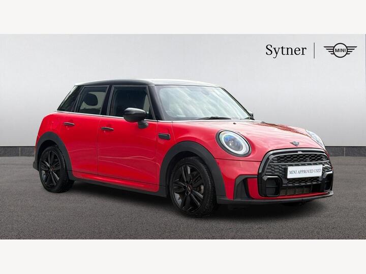 MINI Hatch 1.5 Cooper Sport Steptronic Euro 6 (s/s) 5dr