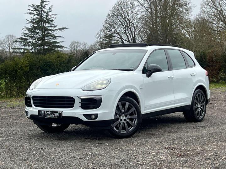 Porsche CAYENNE 3.0 TD V6 TiptronicS 4WD Euro 6 (s/s) 5dr