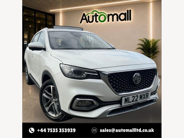MG MG HS 1.5 T-GDI 16.6kWh Exclusive Auto Euro 6 (s/s) 5dr