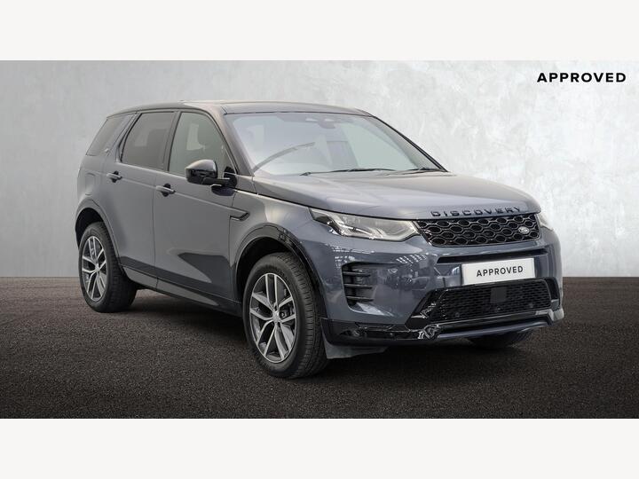 Land Rover Discovery Sport 2.0 D200 MHEV Dynamic SE Auto 4WD Euro 6 (s/s) 5dr