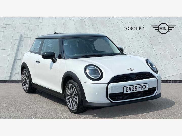 MINI Hatch 1.5C Classic Steptronic Euro 6 (s/s) 3dr
