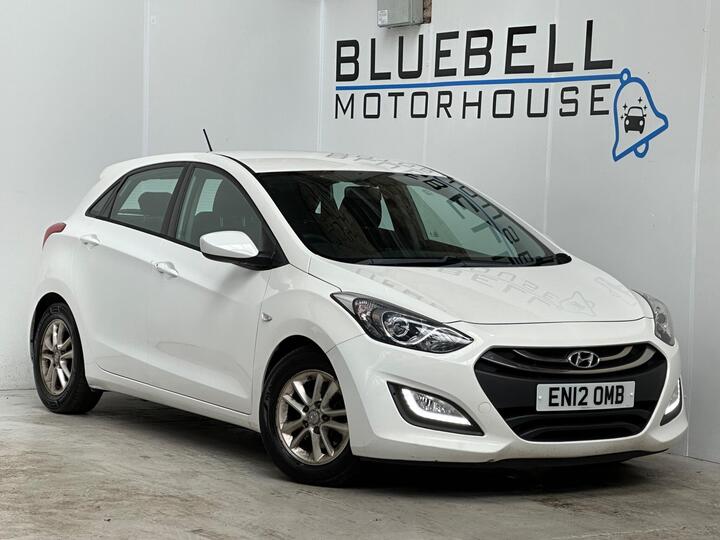 Hyundai I30 1.6 CRDi Blue Drive Active Euro 5 (s/s) 5dr