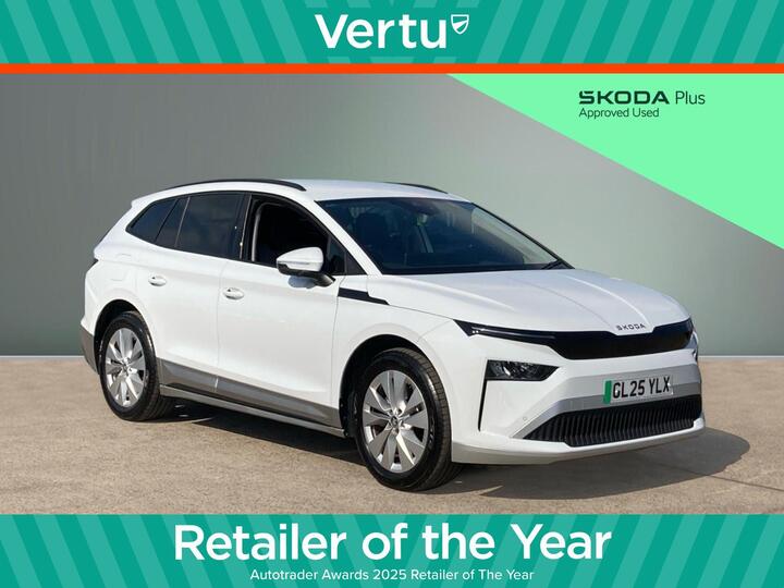Skoda Enyaq 63kWh 60 SE L Auto 5dr