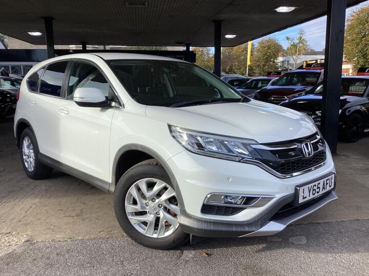 Honda CR-V 2.0 I-VTEC SE Navi (DASP) Auto 4WD Euro 6 5dr