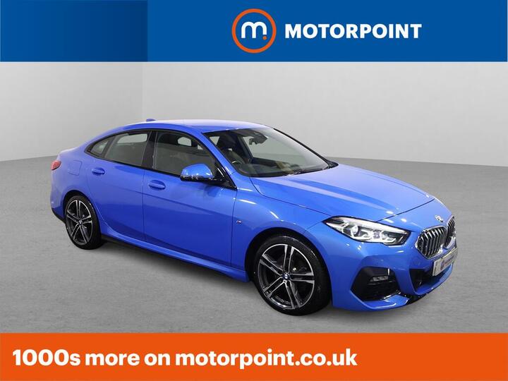 BMW 2 Series 1.5 218i M Sport Euro 6 (s/s) 4dr