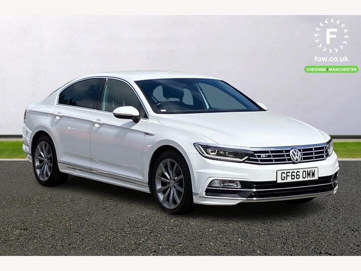 Volkswagen Passat 2.0 BiTDI BlueMotion Tech R-Line DSG 4Motion Euro 6 (s/s) 4dr Volkswagen Passat 2.0 BiTDI BlueMotion Tech R-Line DSG 4Motion Euro 6 (s/s) 4dr