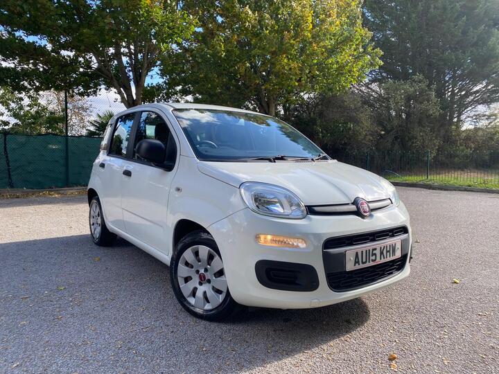 Fiat Panda 1.2 Pop Euro 6 5dr