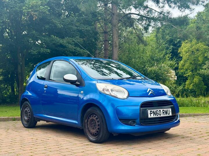 Citroen C1 1.0i Splash Euro 4 3dr