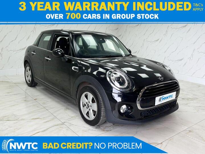 MINI HATCH 1.5 Cooper Euro 6 (s/s) 5dr
