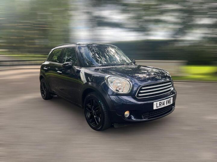 MINI COUNTRYMAN 1.6 Cooper Euro 6 (s/s) 5dr