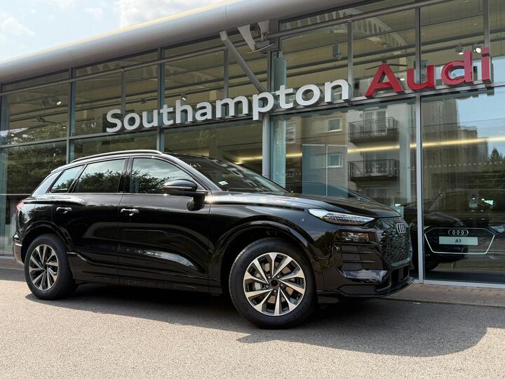Audi Q6 E-tron 83kWh S Line Auto 5dr